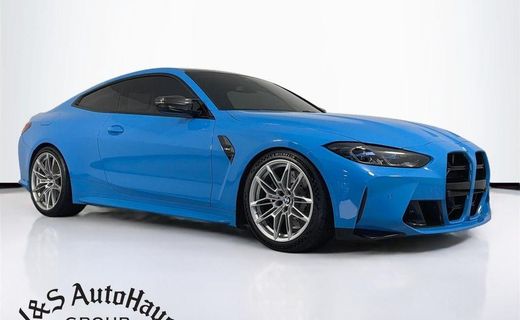 2024 BMW M4