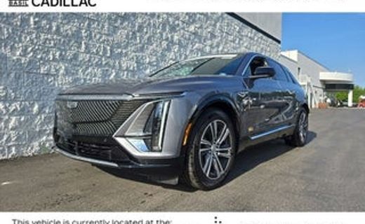 2023 Cadillac Lyriq Luxury