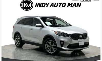2019 Kia Sorento EX Sport