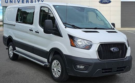 2025 Ford Transit LOW Roof