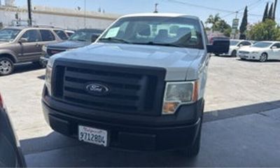 2011 Ford F-150 XL