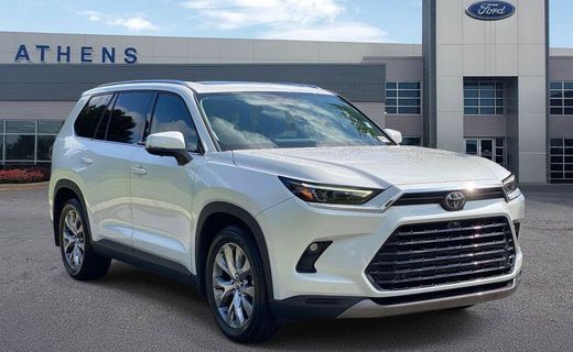 2024 Toyota Grand Highlander Limited