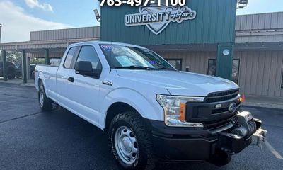 2020 Ford F-150 XL