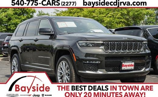 2023 Jeep Grand Cherokee L
