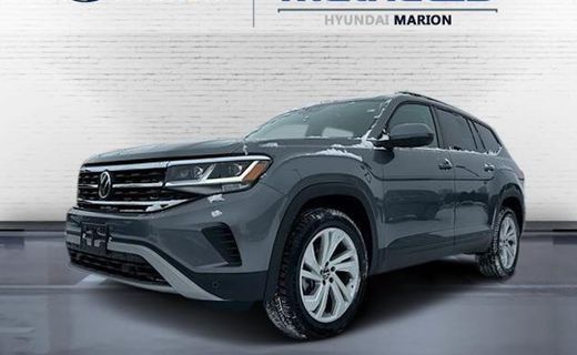 2023 Volkswagen Atlas SE