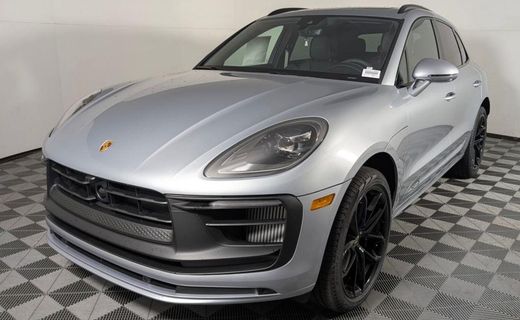 2026 Porsche Macan GTS