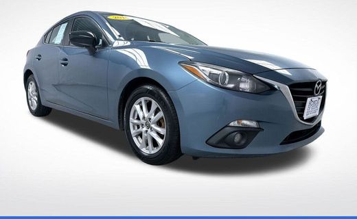 2016 Mazda MAZDA3