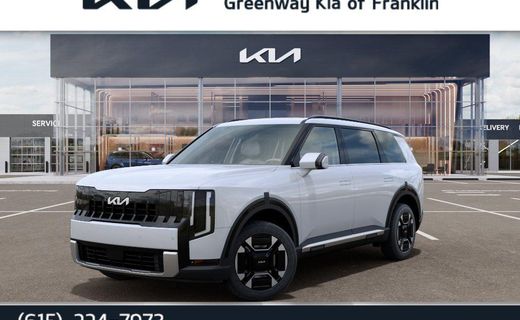 2027 Kia Telluride EX