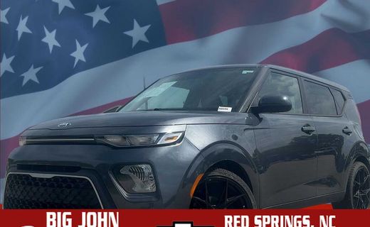 2021 Kia Soul