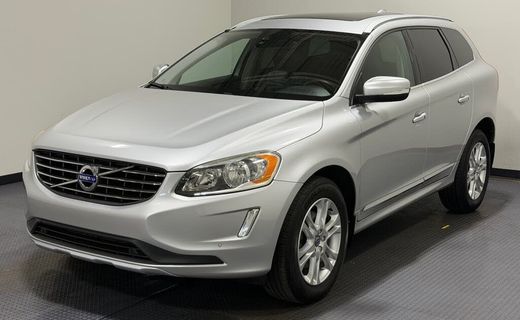 2016 Volvo XC60 T5 Premier