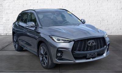 2024 Infiniti QX50 Sport