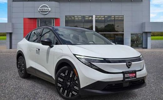 2026 Nissan Leaf