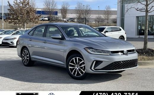 2025 Volkswagen Jetta SE