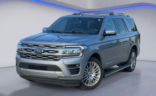 2024 Ford Expedition Platinum