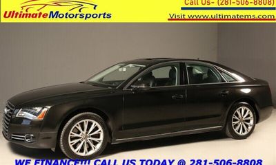 2011 Audi A8 Quattro