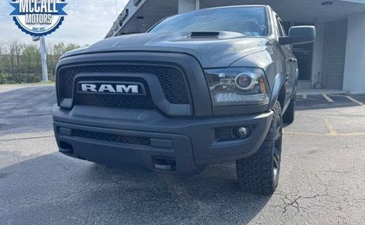 2022 Ram 1500 SLT
