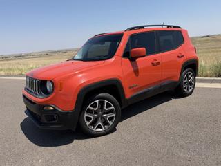 2015 Jeep Renegade