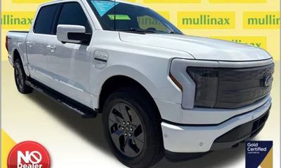 2022 Ford F-150 SuperCrew