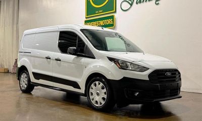 2023 Ford Transit Connect XL