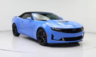 2023 Chevrolet Camaro 1LZ 1SS