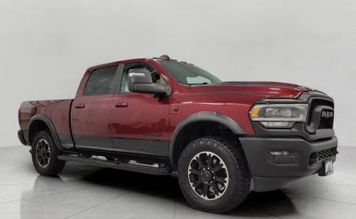 2023 Ram 2500