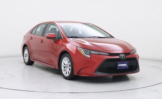 2021 Toyota Corolla XLE