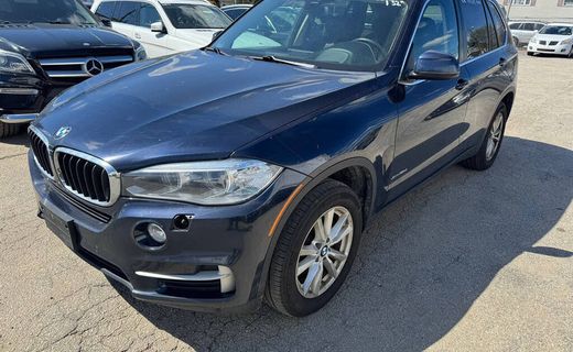 2014 BMW X5 XDRIVE35D