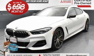 2022 BMW M850I xDrive GC