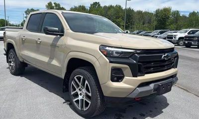 2023 Chevrolet Colorado Z71