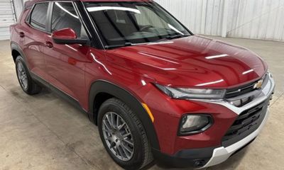 2021 Chevrolet Trailblazer LT