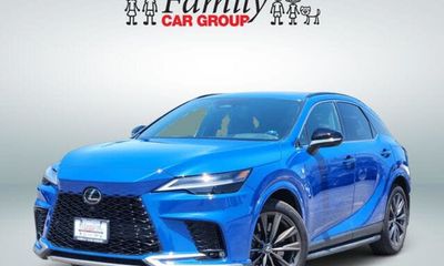 2024 Lexus RX 350