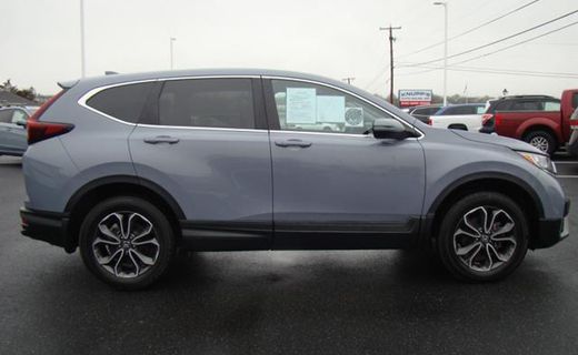 2020 Honda CR-V