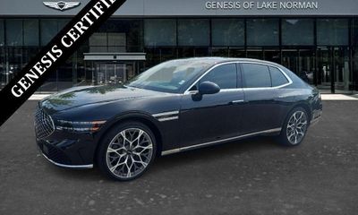 2025 Genesis G90 3 5T E