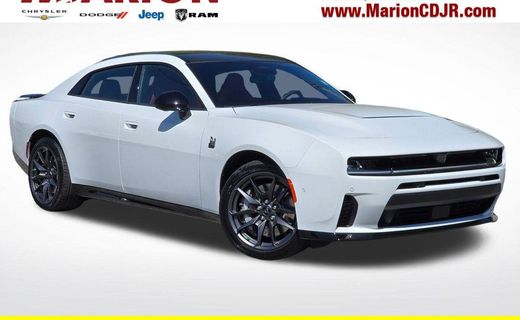 2026 Dodge Charger Scat Pack