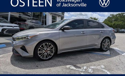 2022 Kia Forte GT
