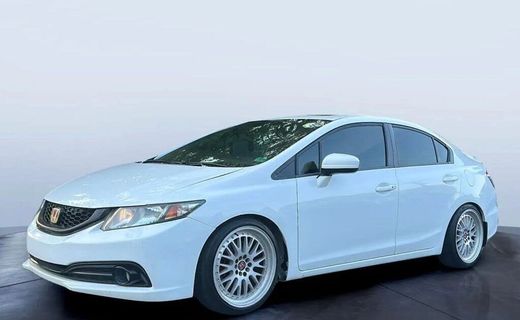 2015 Honda Civic SI
