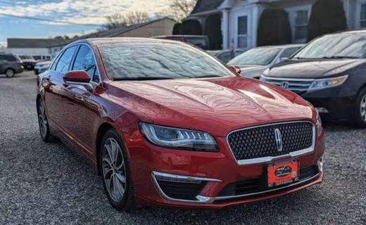 2019 Lincoln MKZ Reserve I