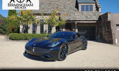 2018 Karma Revero Luxury