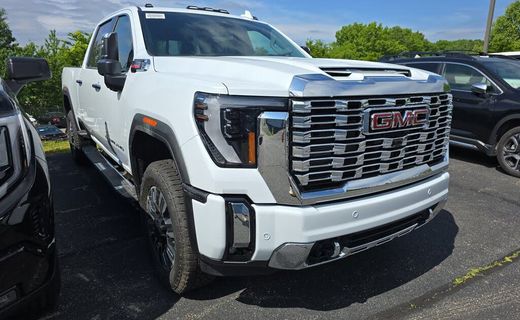 2026 GMC Sierra HD Denali