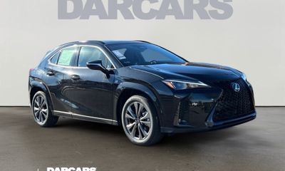 2025 Lexus UX 300H