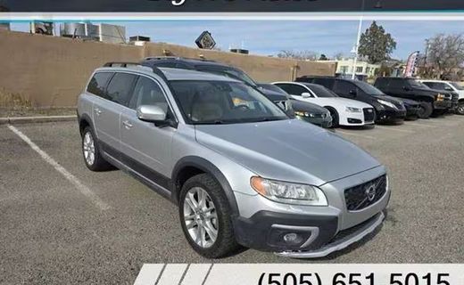 2016 Volvo XC70 SV35 Platinum