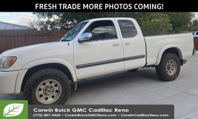 2003 Toyota Tundra SR5