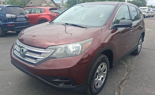 2014 Honda CR-V LX