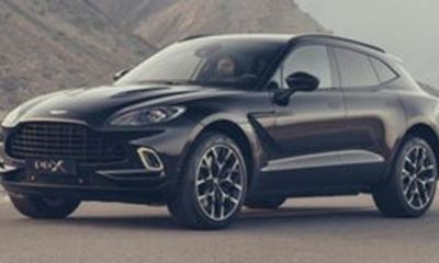 2022 Aston Martin DBX