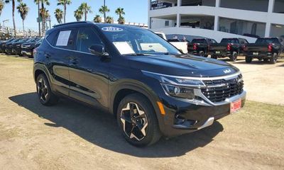 2024 Kia Seltos EX