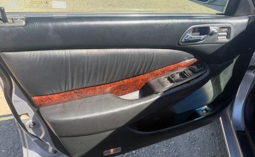 2002 Acura TL Base