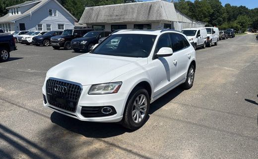 2014 Audi Q5 Premium Plus
