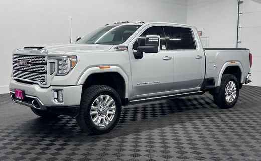 2022 GMC Sierra HD Denali