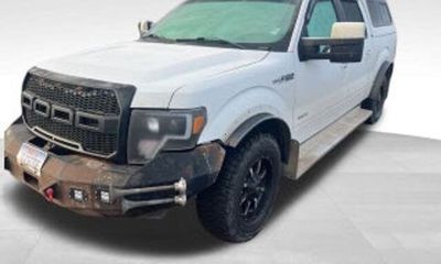 2014 Ford F-150 XL