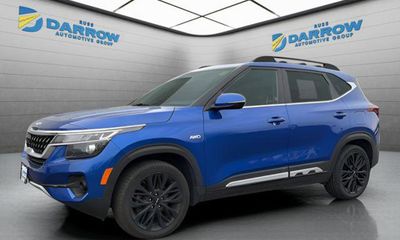 2023 Kia Seltos S Nightfall Edition